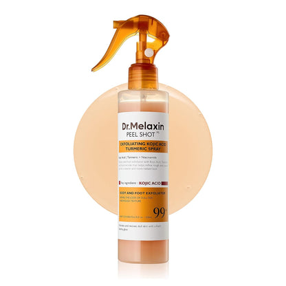 Dr. Melaxin BP Peelshot | 1-Minute Korean Brightening & Resurfacing Spray