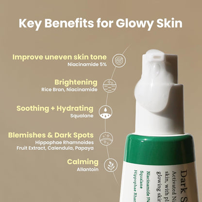 Dark Spot Correcting Glow Serum " BUY 2 GET 2 FREE"