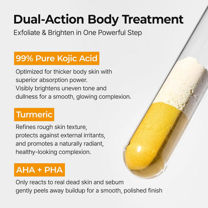 Dr. Melaxin BP Peelshot | 1-Minute Korean Brightening & Resurfacing Spray